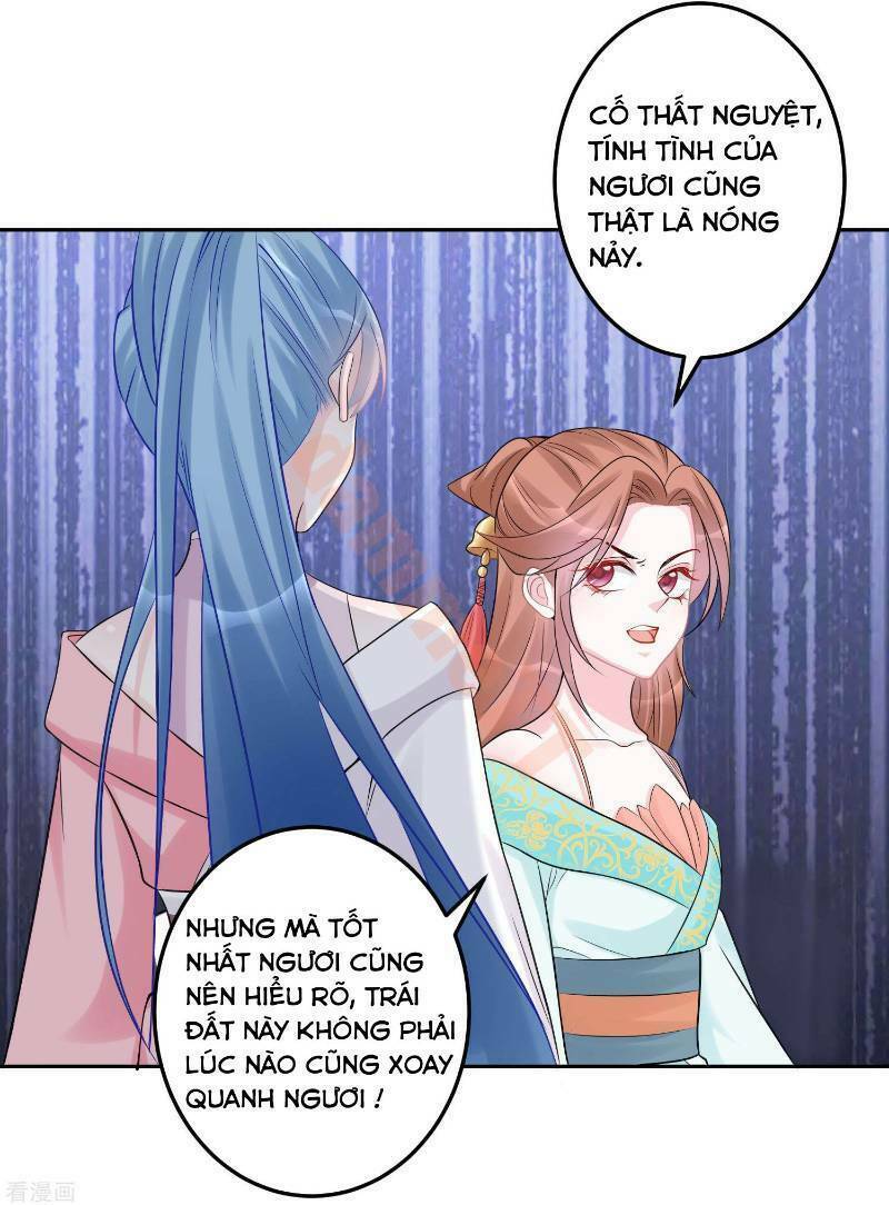Độc Y Đích Nữ: Chapter 72