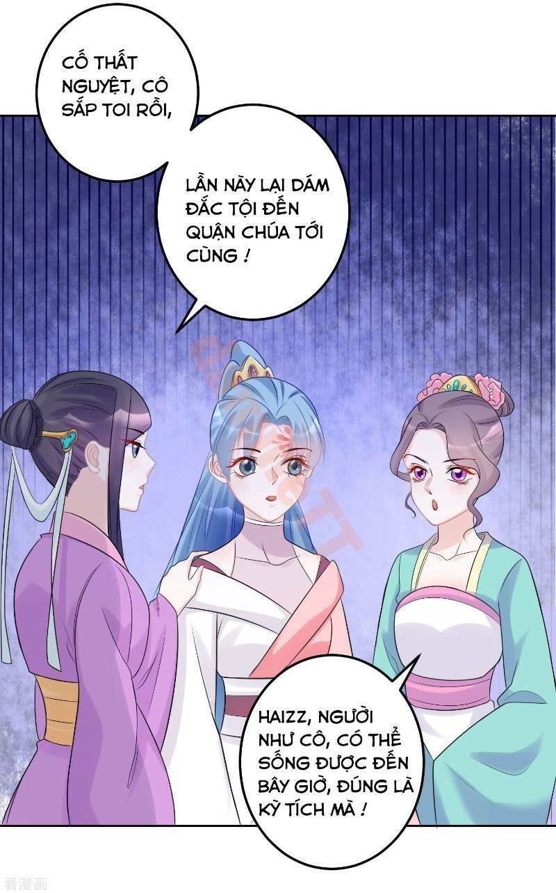 Độc Y Đích Nữ: Chapter 72