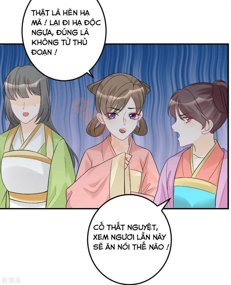 Độc Y Đích Nữ: Chapter 72