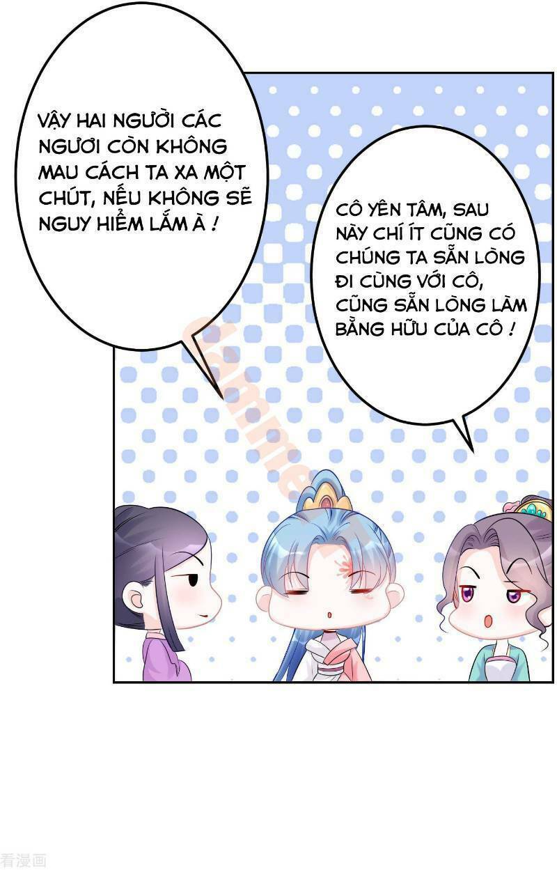 Độc Y Đích Nữ: Chapter 72