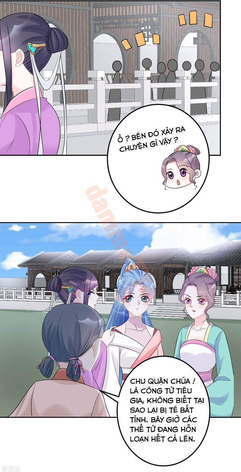 Độc Y Đích Nữ: Chapter 72