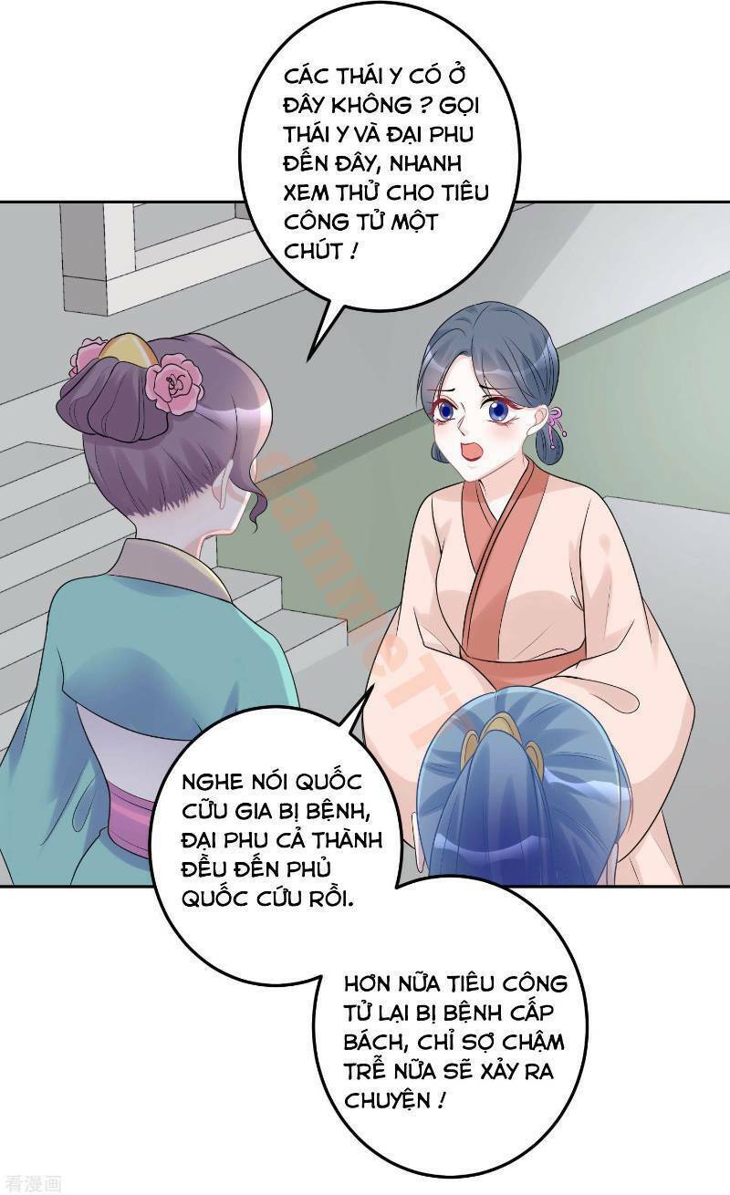 Độc Y Đích Nữ: Chapter 72