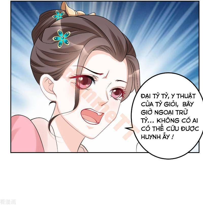 Độc Y Đích Nữ: Chapter 72
