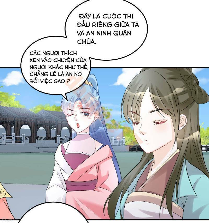 Độc Y Đích Nữ: Chapter 72