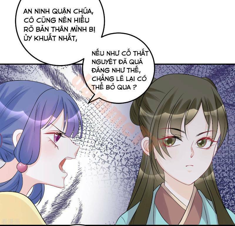 Độc Y Đích Nữ: Chapter 72