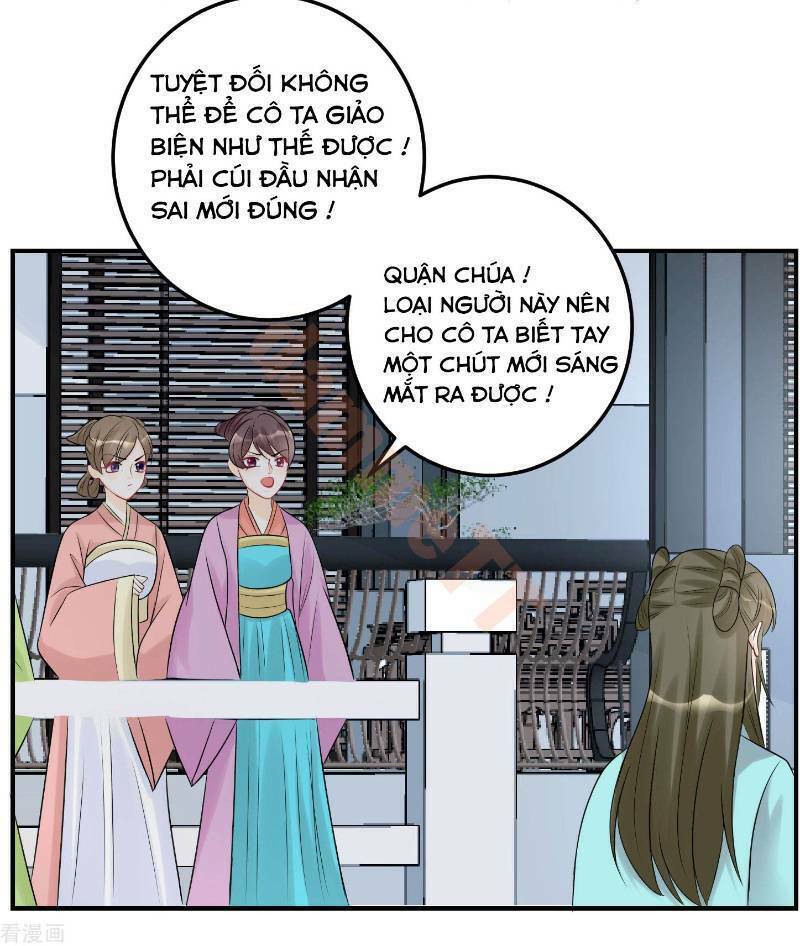 Độc Y Đích Nữ: Chapter 72