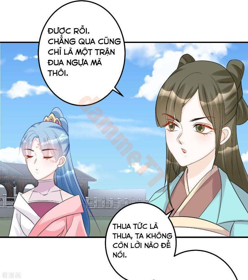 Độc Y Đích Nữ: Chapter 72