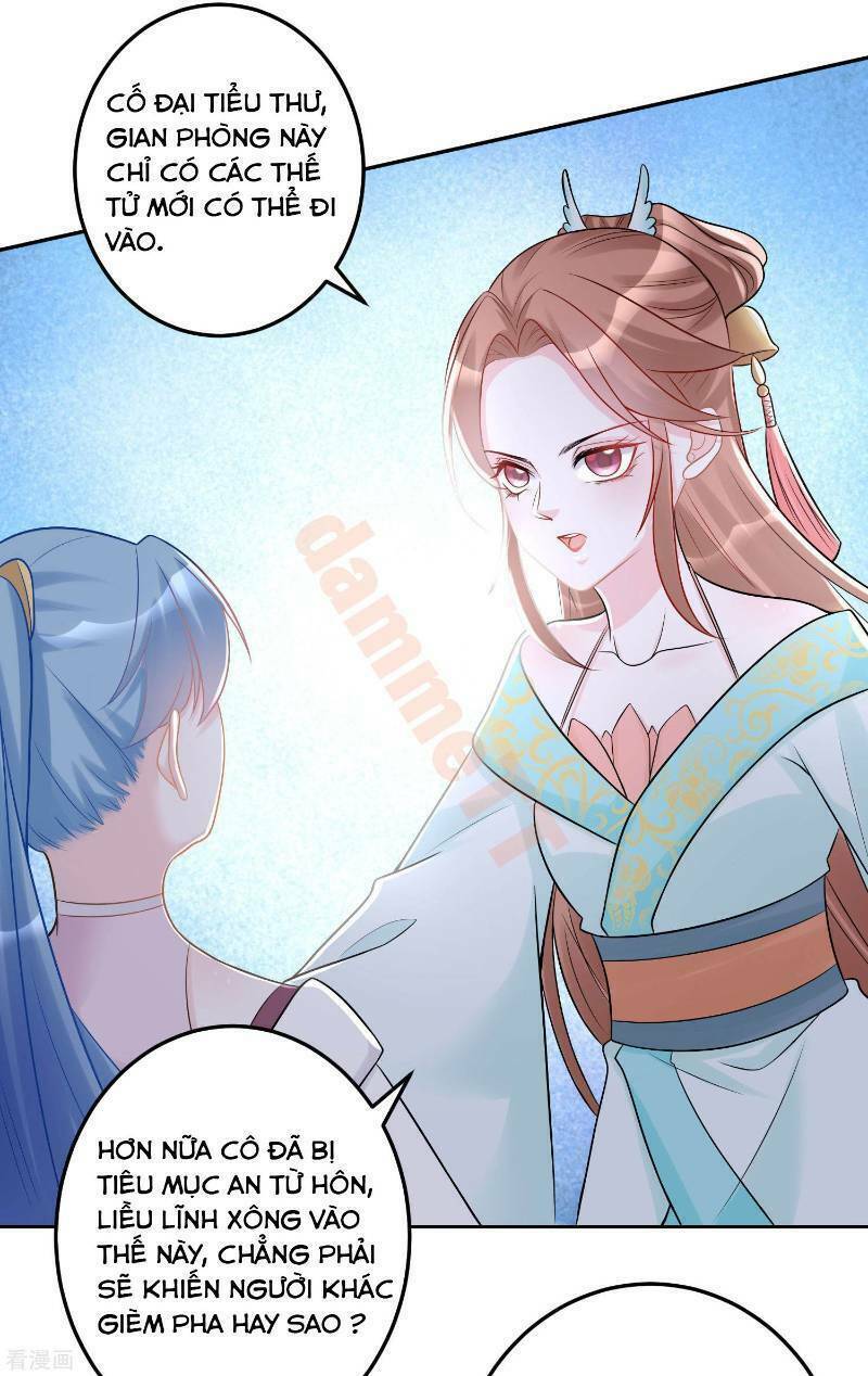 Độc Y Đích Nữ: Chapter 73