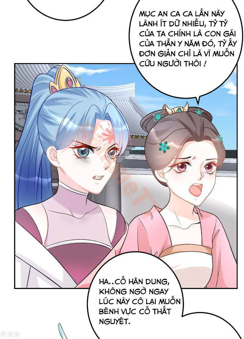 Độc Y Đích Nữ: Chapter 73