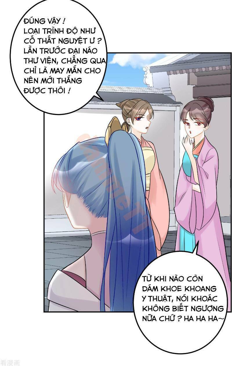 Độc Y Đích Nữ: Chapter 73