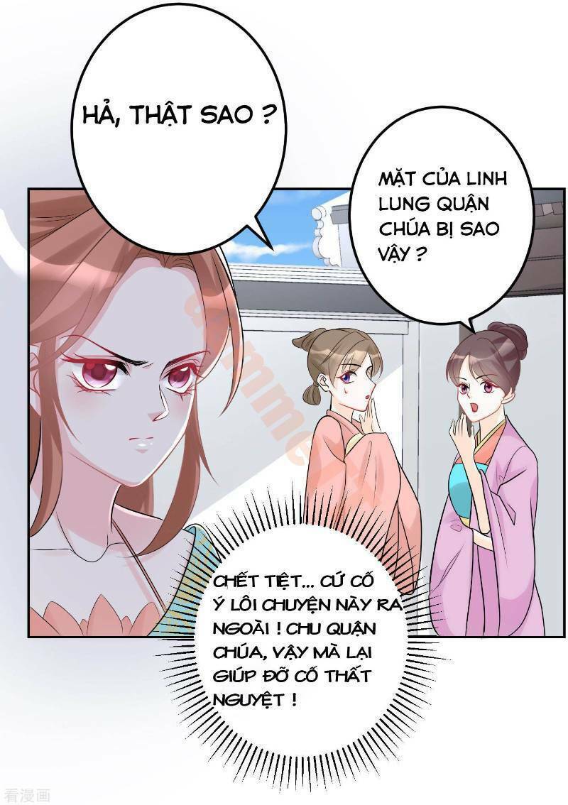 Độc Y Đích Nữ: Chapter 73