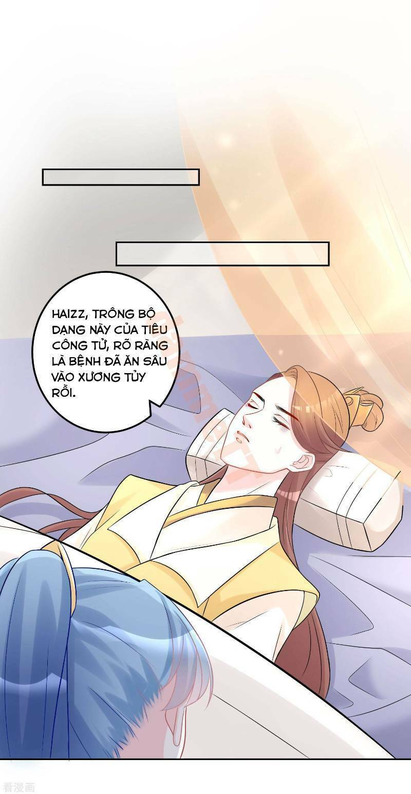 Độc Y Đích Nữ: Chapter 73