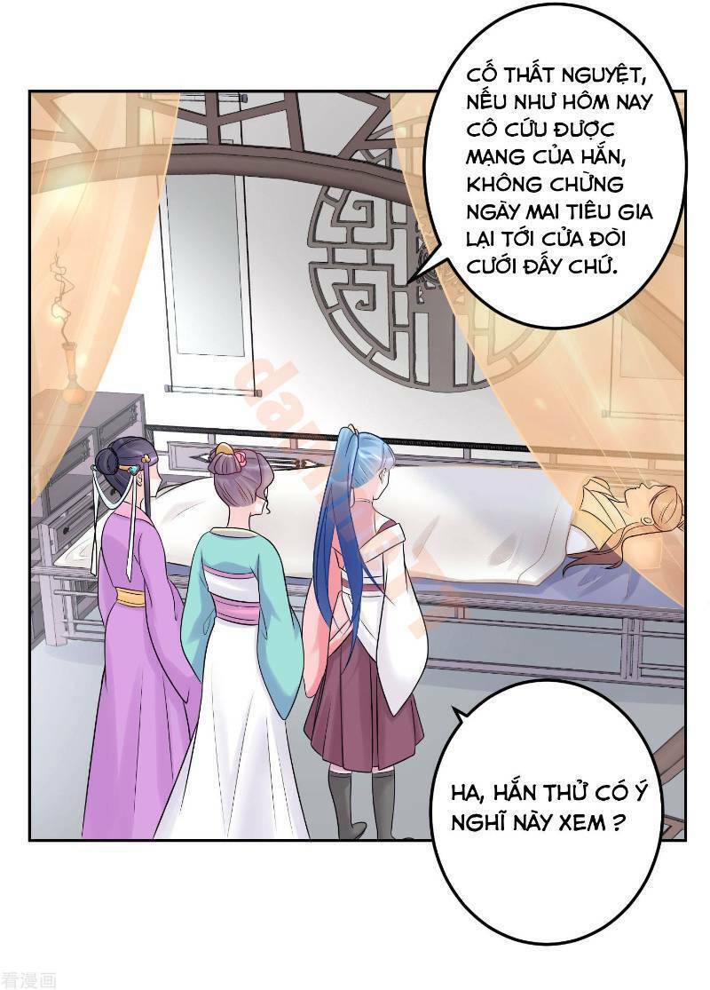 Độc Y Đích Nữ: Chapter 73