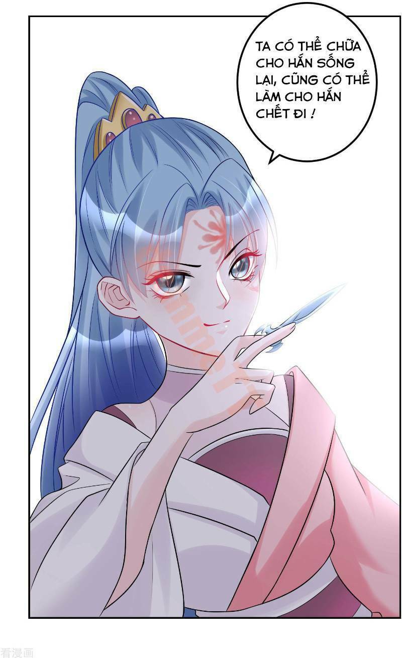 Độc Y Đích Nữ: Chapter 73