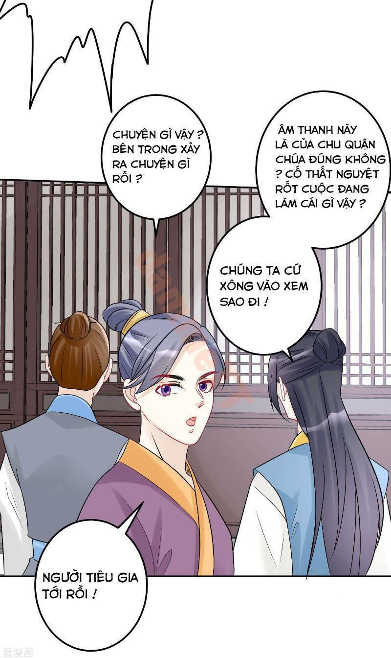 Độc Y Đích Nữ: Chapter 73