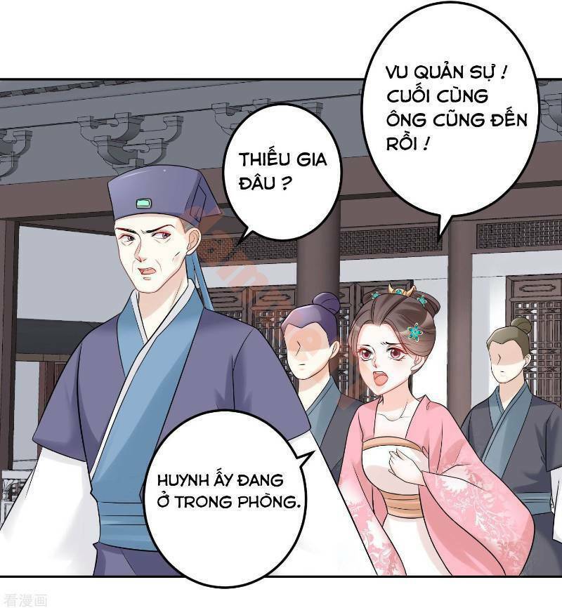 Độc Y Đích Nữ: Chapter 73