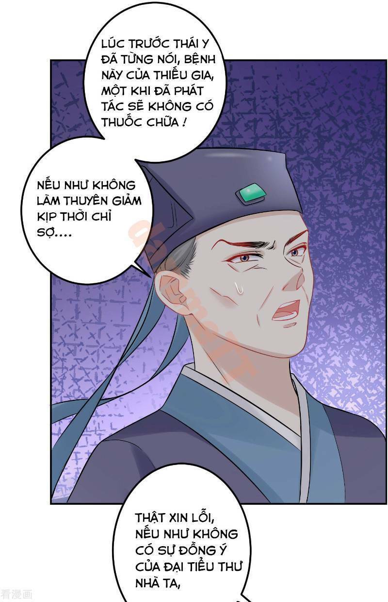 Độc Y Đích Nữ: Chapter 73