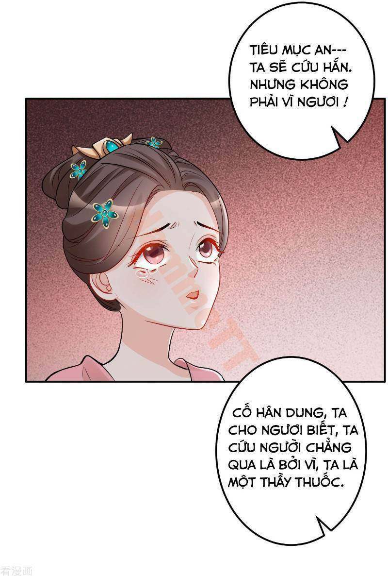 Độc Y Đích Nữ: Chapter 73