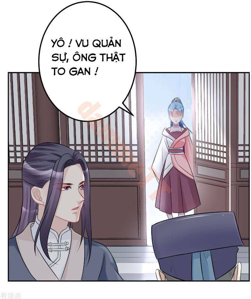 Độc Y Đích Nữ: Chapter 73