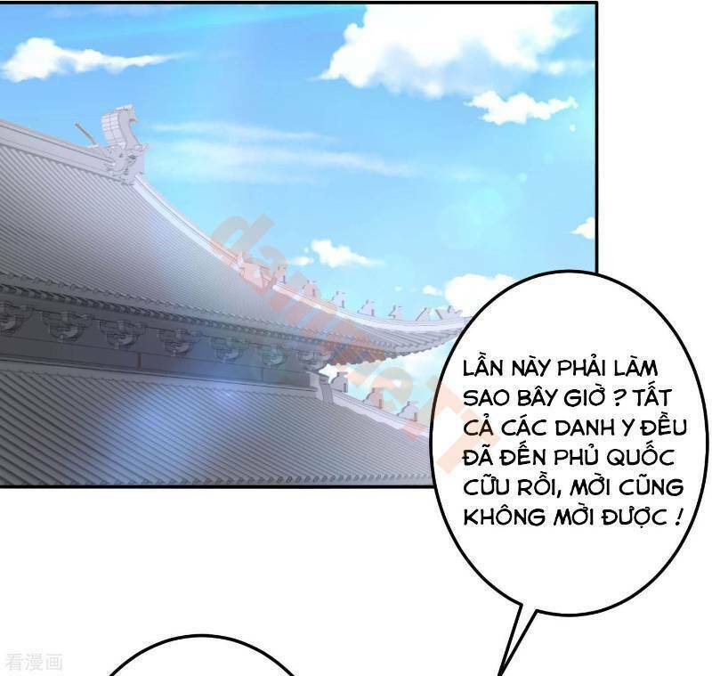 Độc Y Đích Nữ: Chapter 73