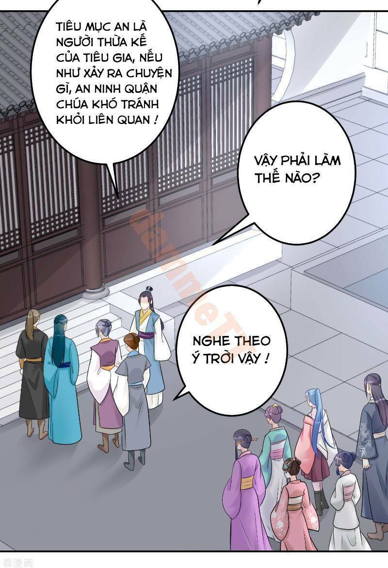 Độc Y Đích Nữ: Chapter 73