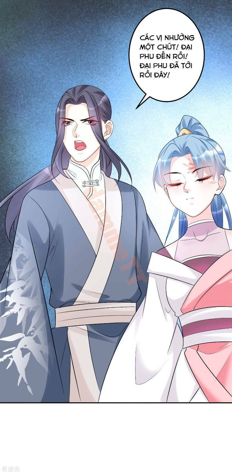 Độc Y Đích Nữ: Chapter 73