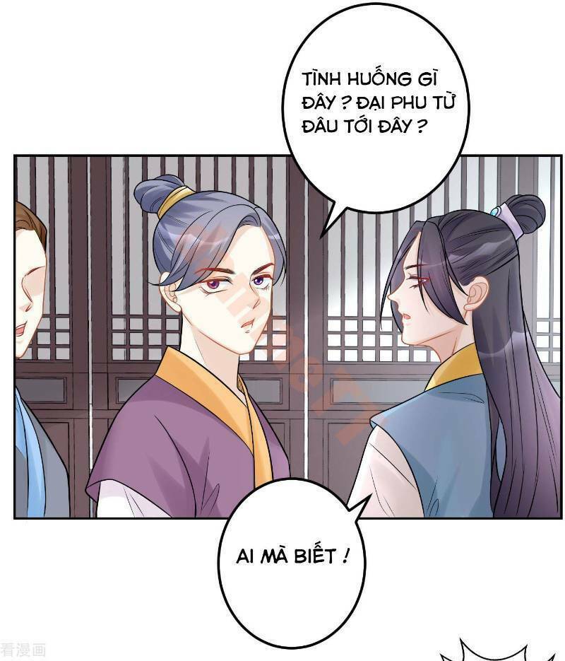 Độc Y Đích Nữ: Chapter 73
