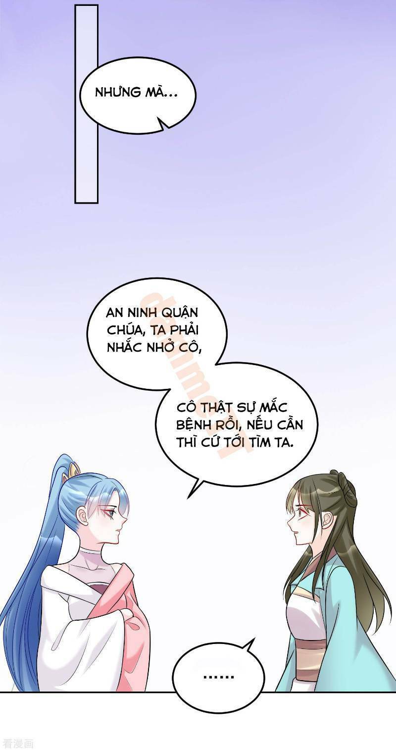 Độc Y Đích Nữ: Chapter 75