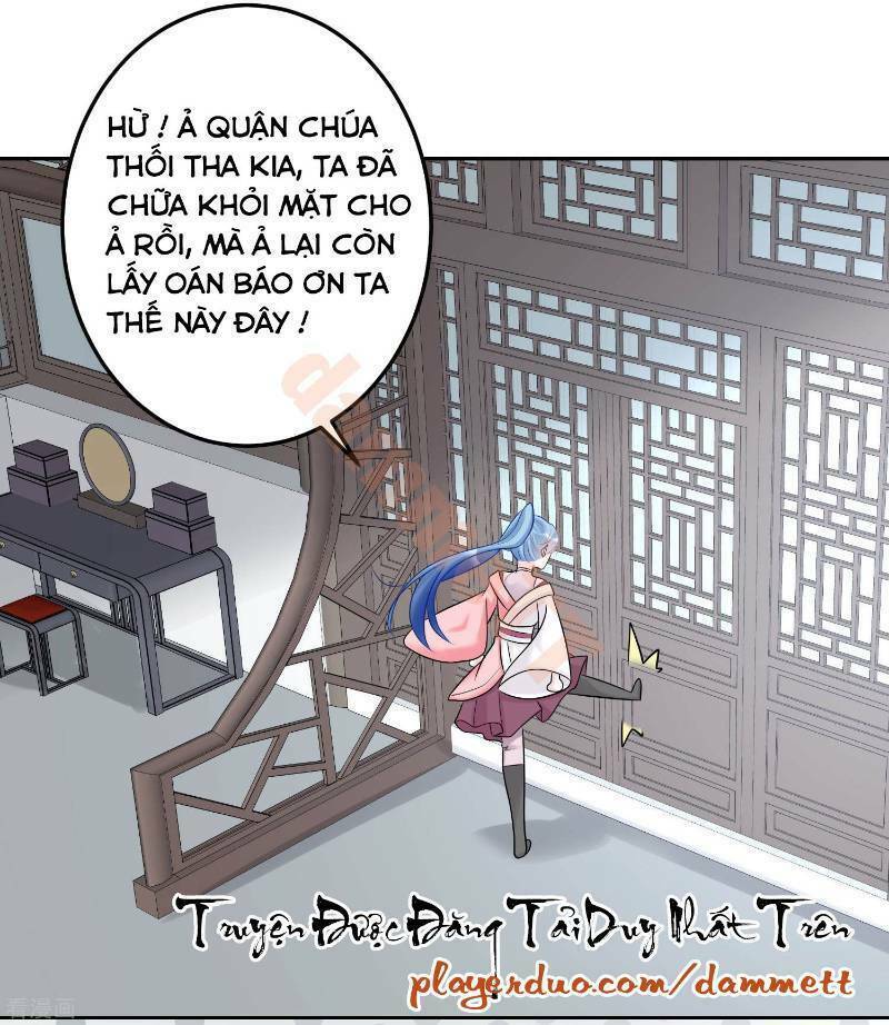 Độc Y Đích Nữ: Chapter 75