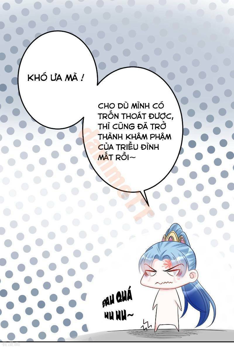 Độc Y Đích Nữ: Chapter 75