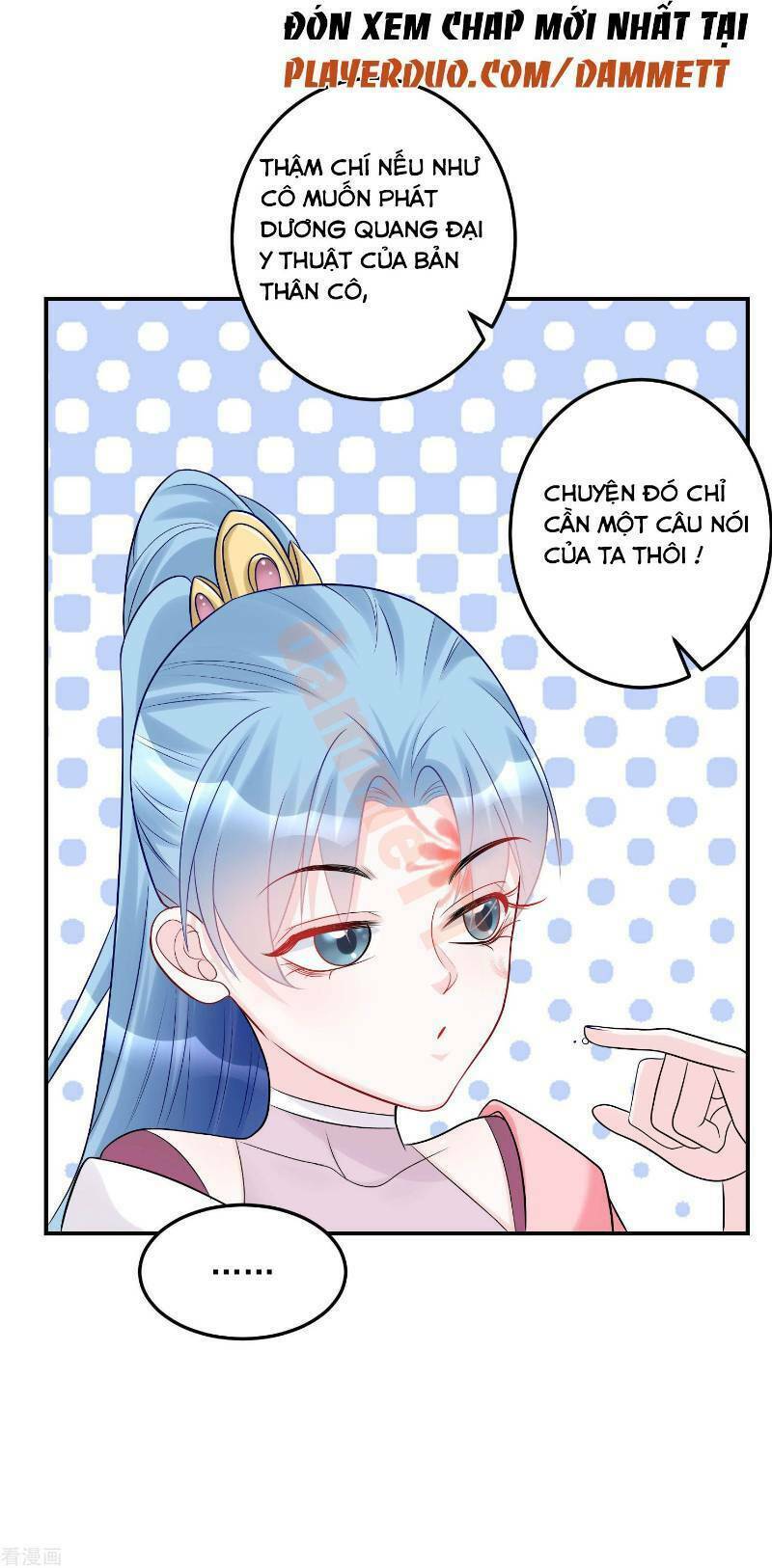 Độc Y Đích Nữ: Chapter 75