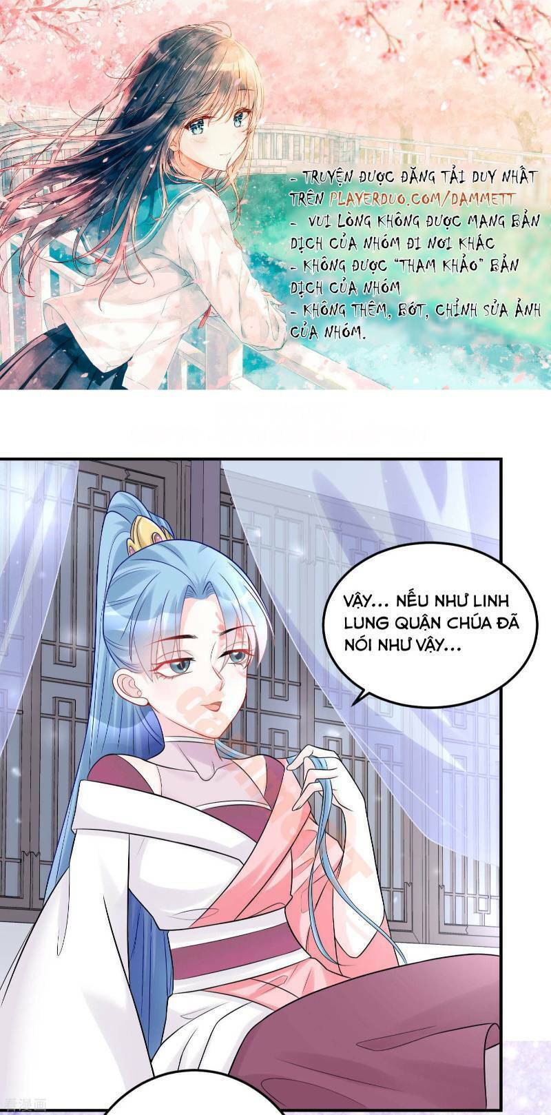 Độc Y Đích Nữ: Chapter 76