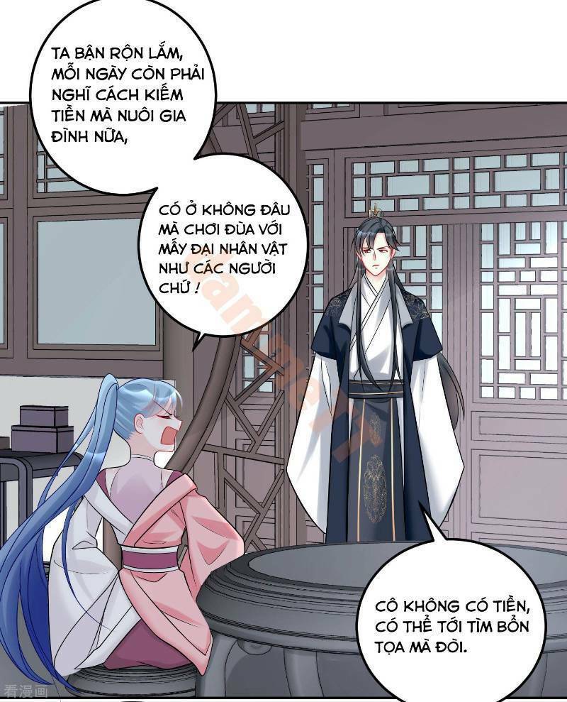 Độc Y Đích Nữ: Chapter 76