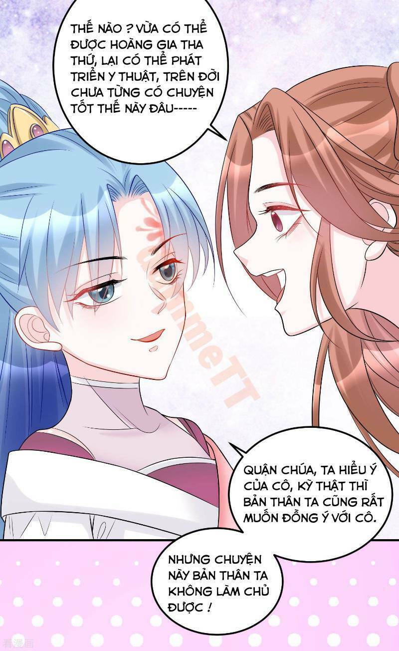 Độc Y Đích Nữ: Chapter 76