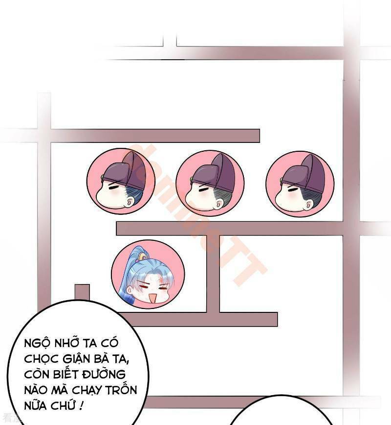 Độc Y Đích Nữ: Chapter 76