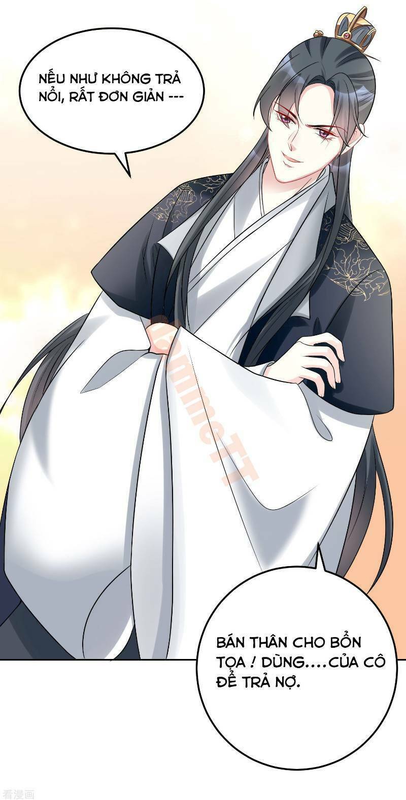 Độc Y Đích Nữ: Chapter 76
