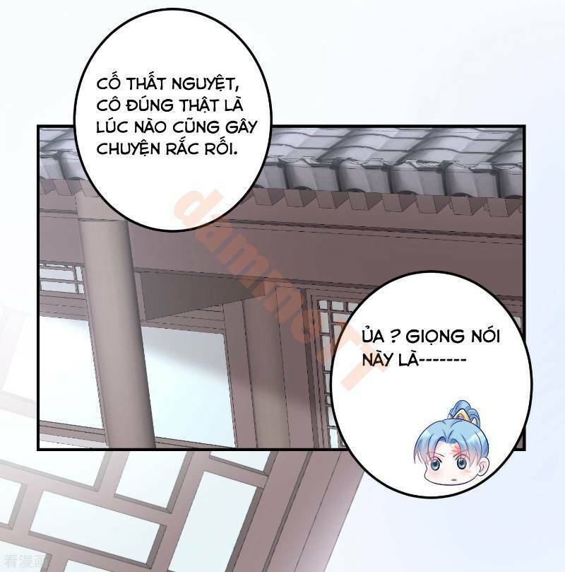 Độc Y Đích Nữ: Chapter 76