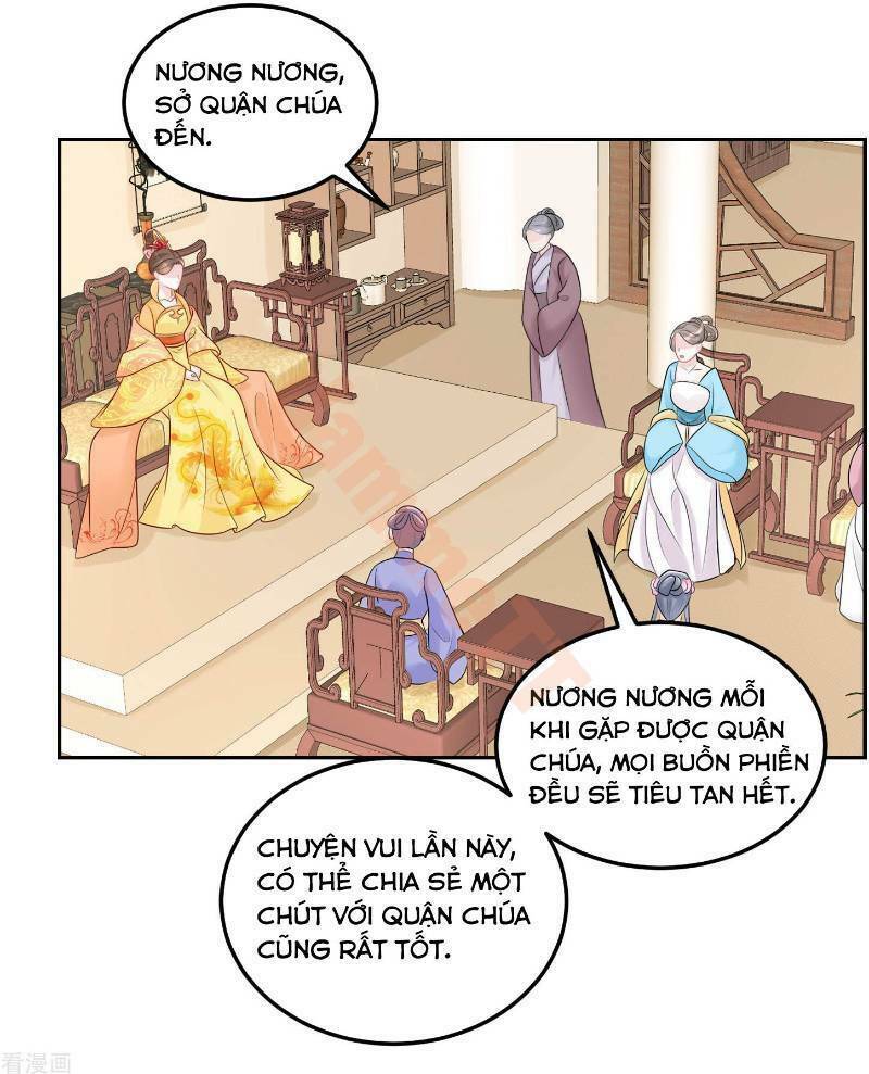 Độc Y Đích Nữ: Chapter 77