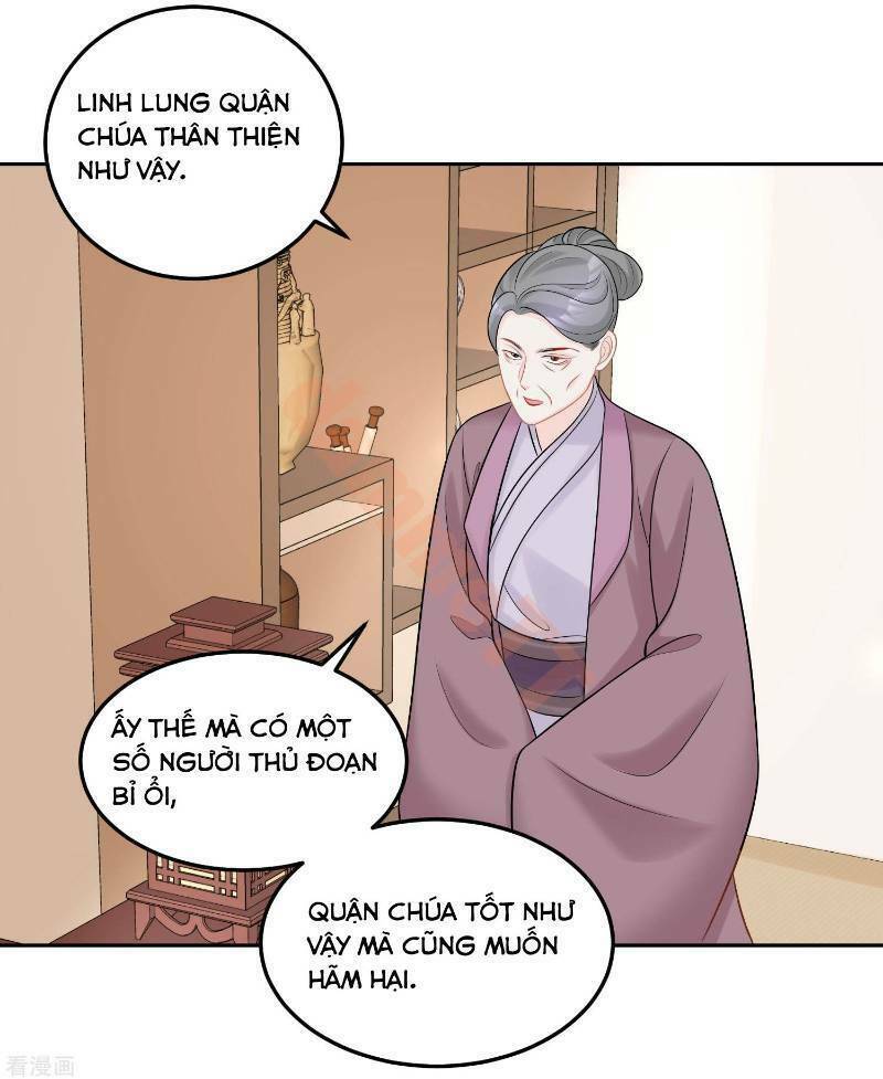 Độc Y Đích Nữ: Chapter 77