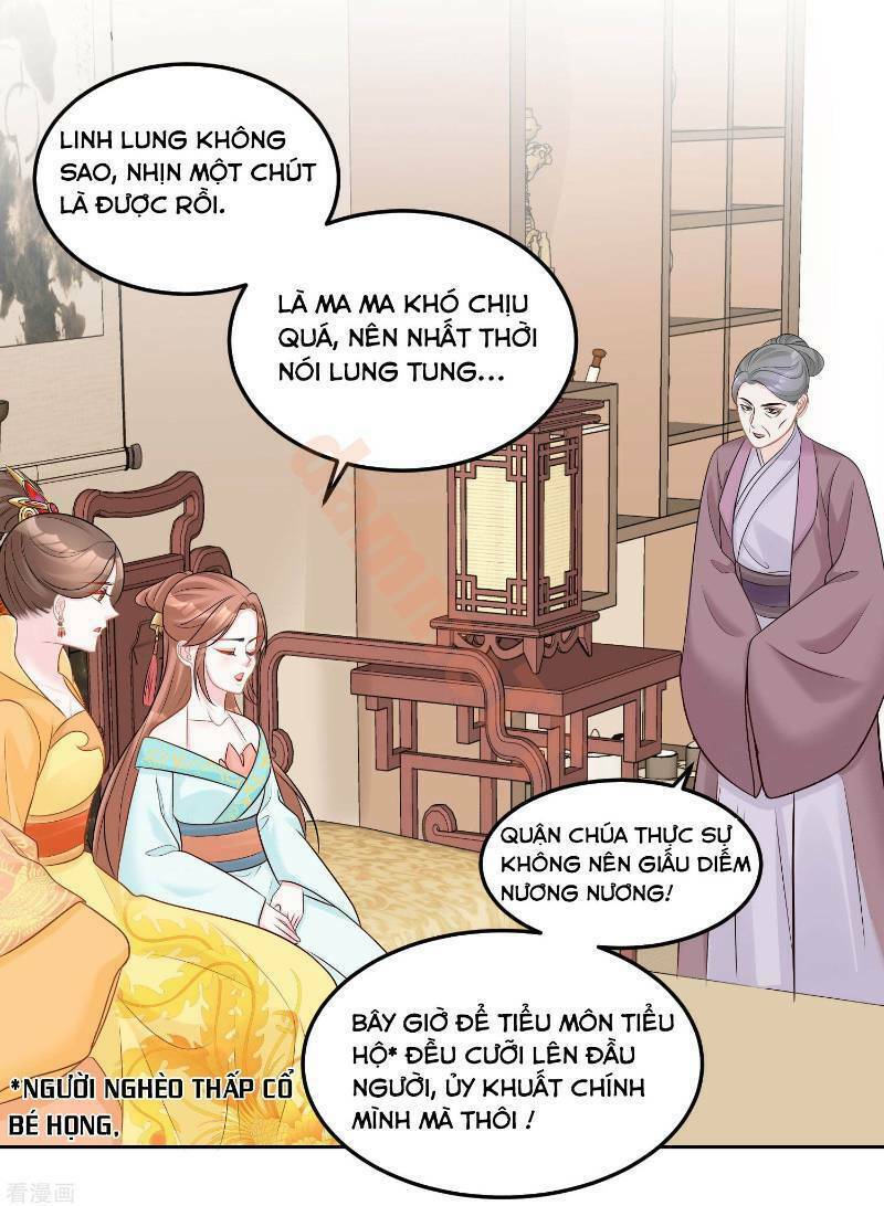 Độc Y Đích Nữ: Chapter 77