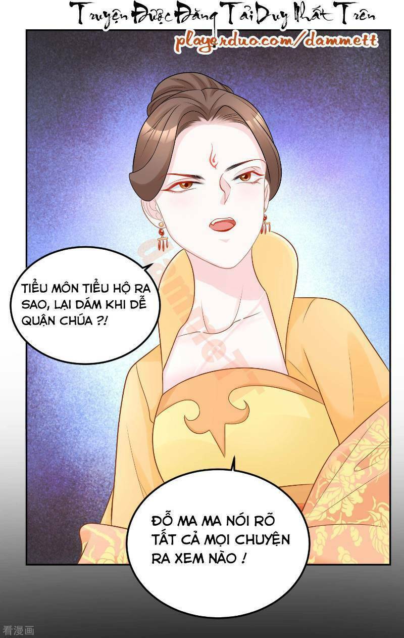 Độc Y Đích Nữ: Chapter 77