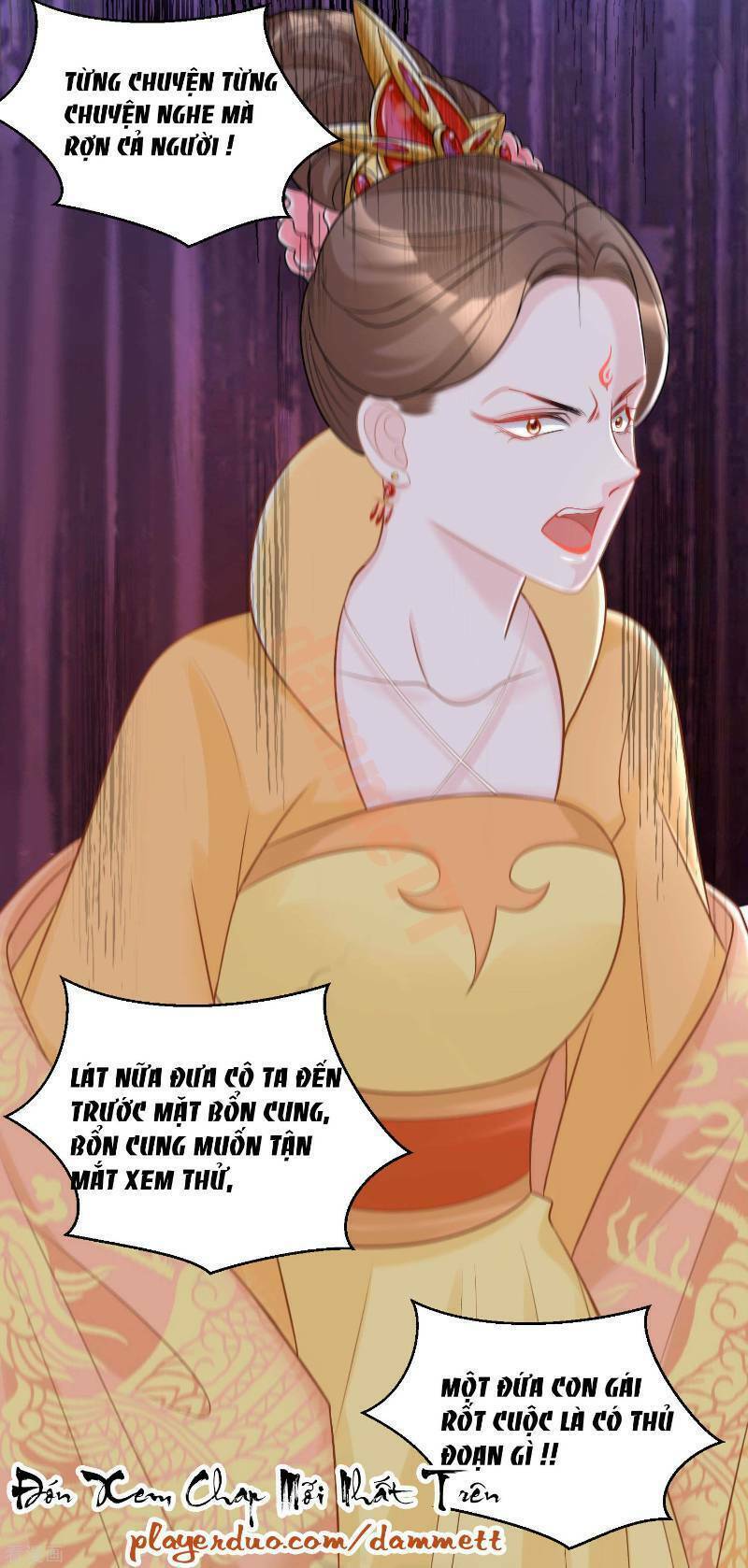 Độc Y Đích Nữ: Chapter 77