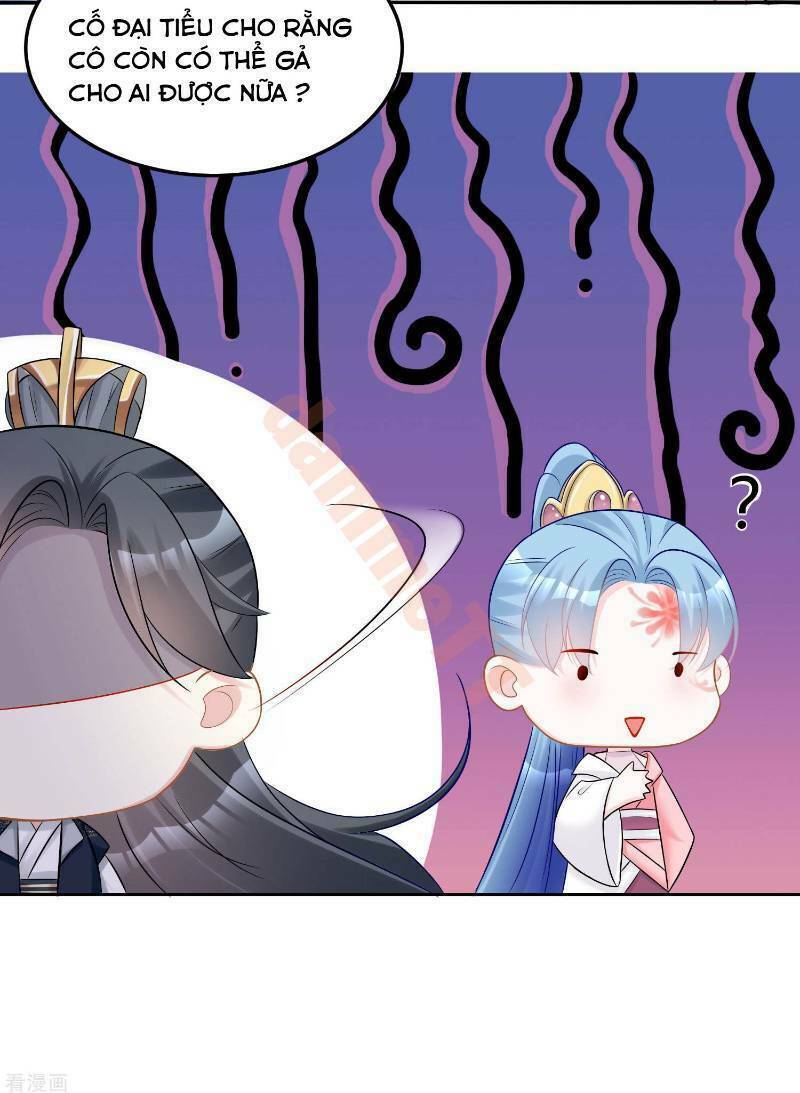 Độc Y Đích Nữ: Chapter 77