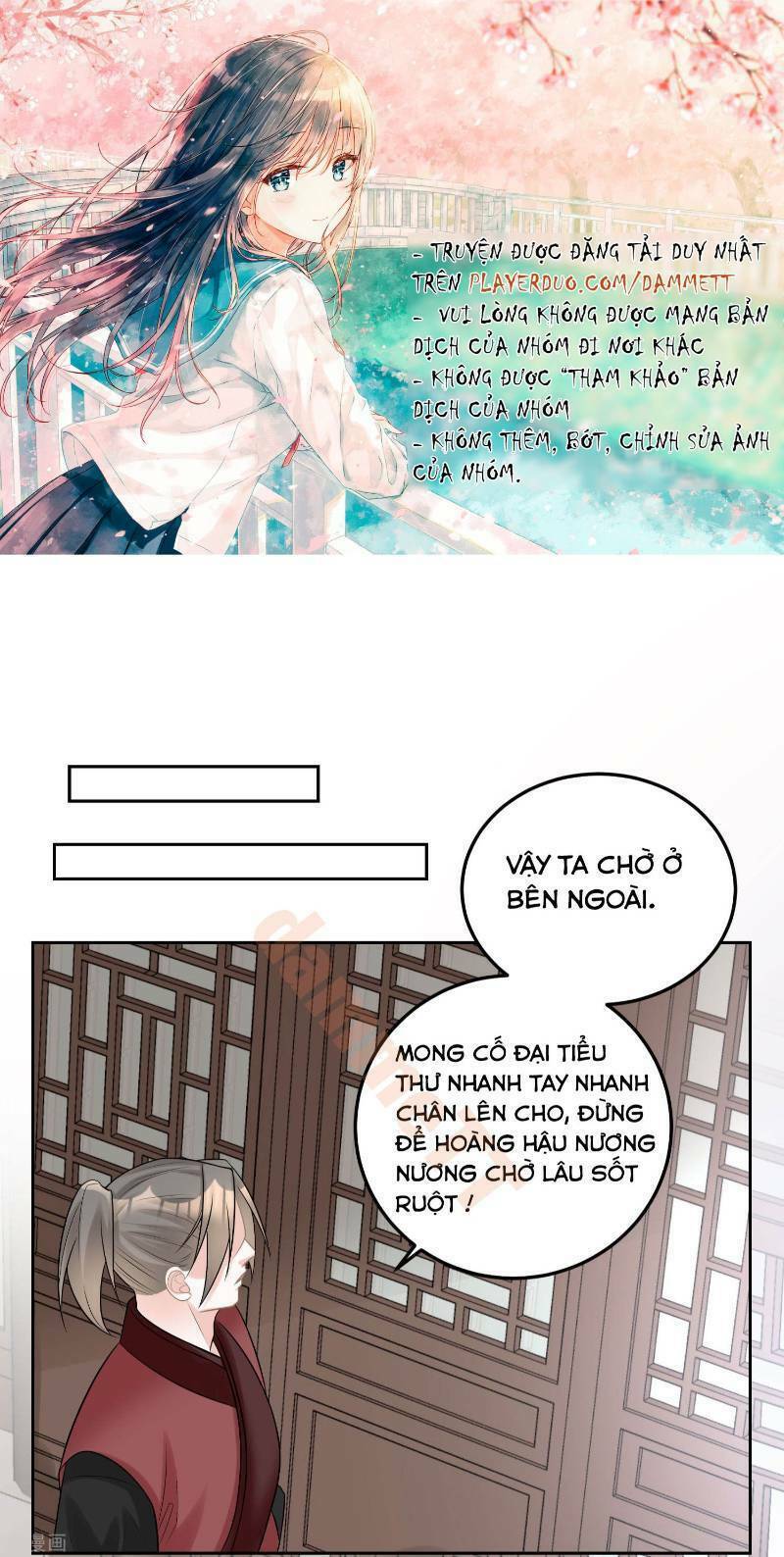 Độc Y Đích Nữ: Chapter 78