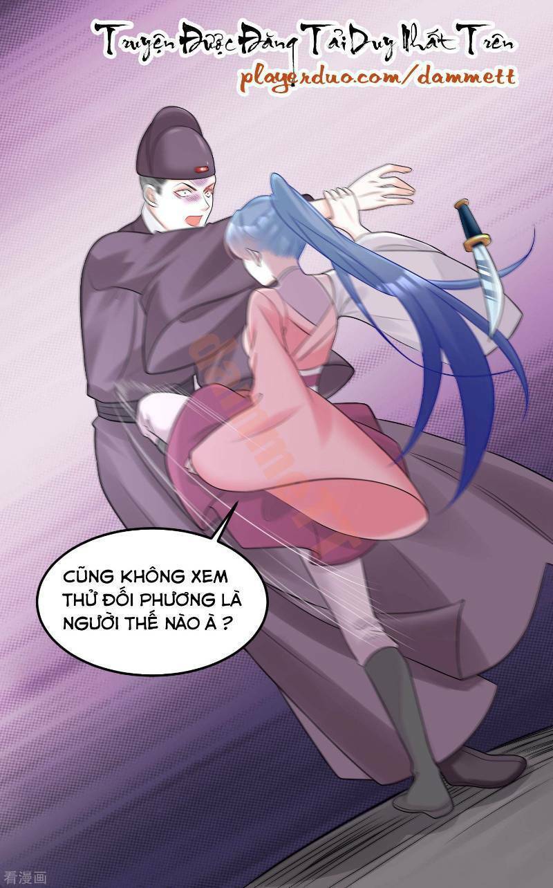 Độc Y Đích Nữ: Chapter 78