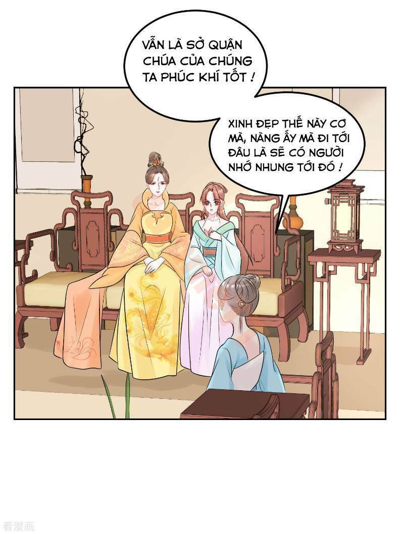 Độc Y Đích Nữ: Chapter 78