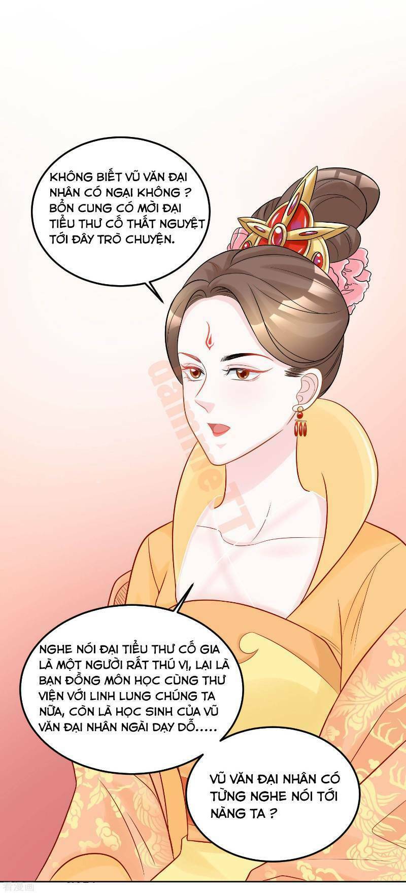 Độc Y Đích Nữ: Chapter 79