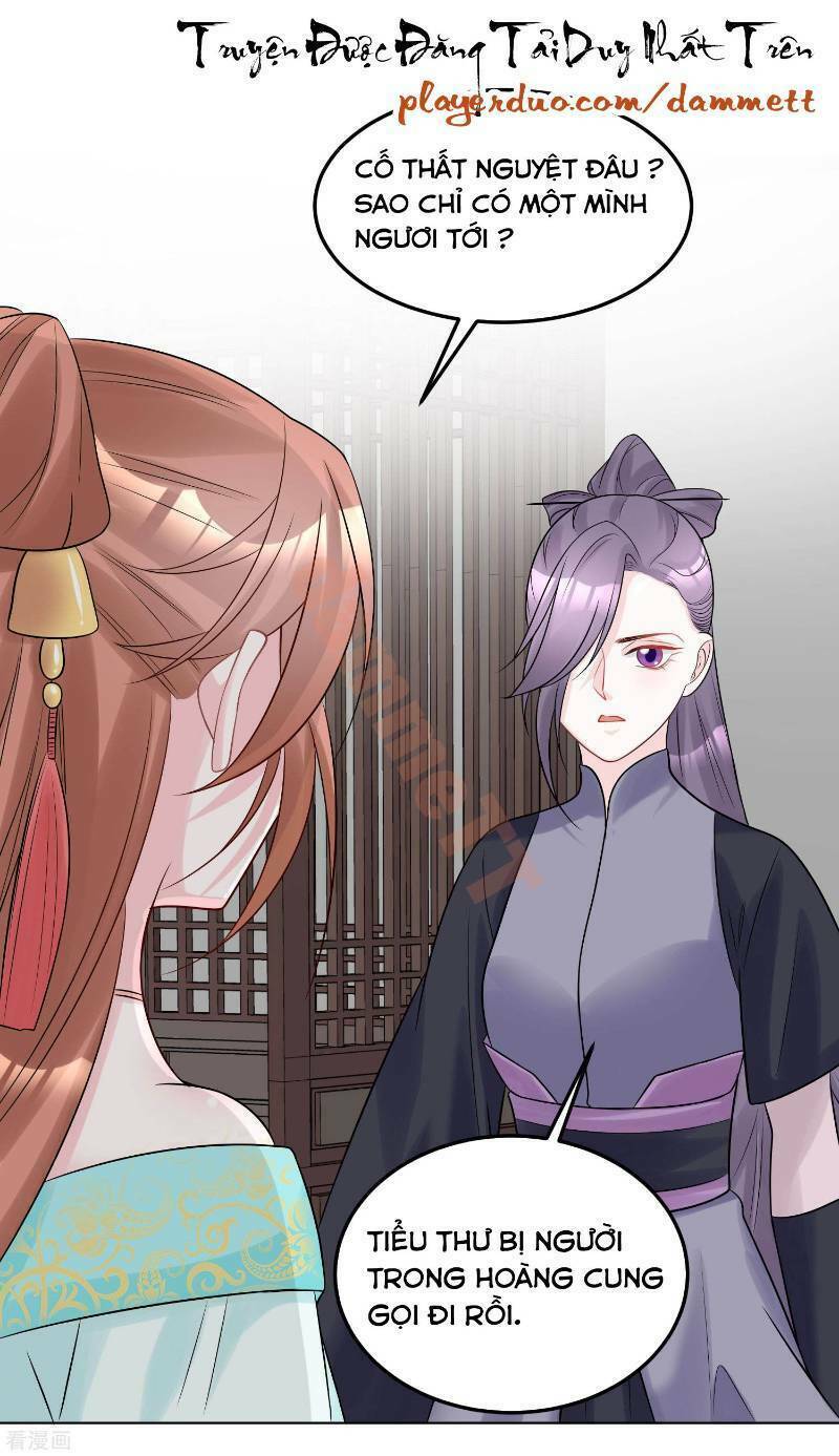 Độc Y Đích Nữ: Chapter 79