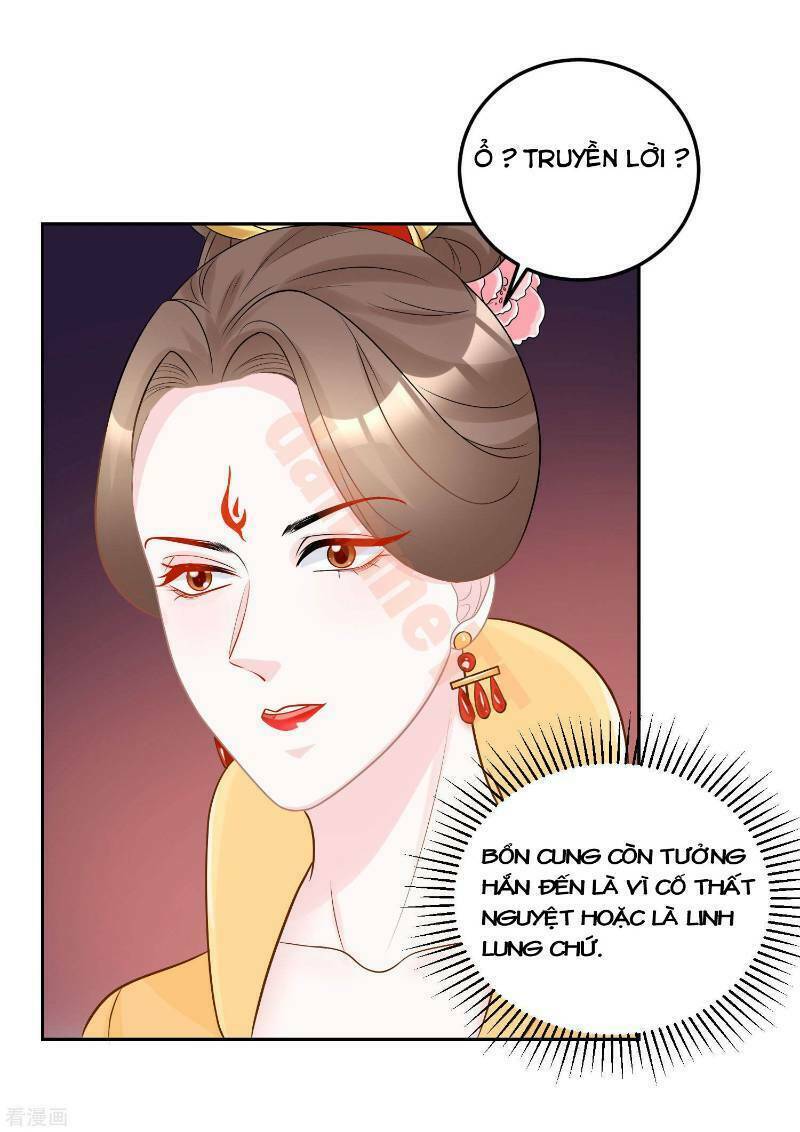 Độc Y Đích Nữ: Chapter 79