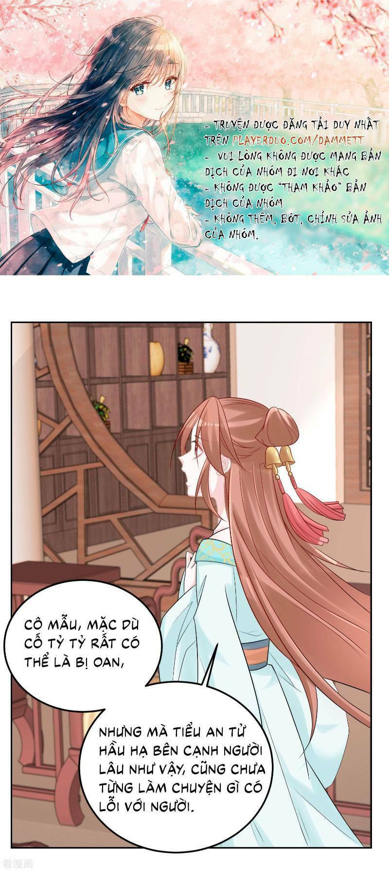 Độc Y Đích Nữ: Chapter 81
